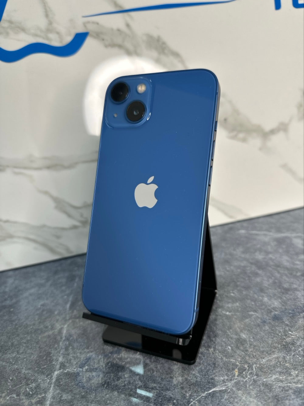 iPhone 13 128gb Azul | Saúde da bateria 84%