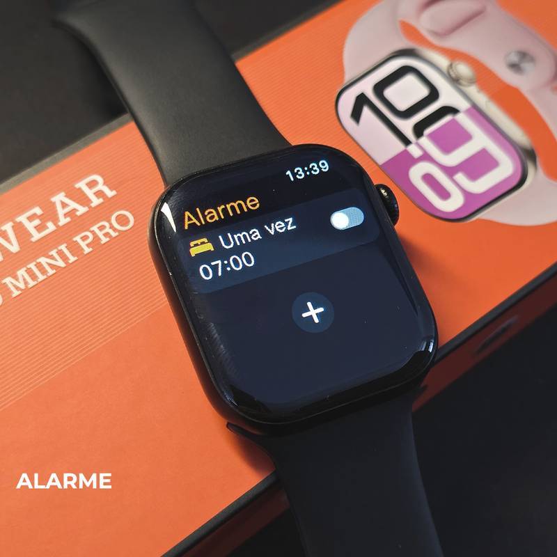 Smartwatch W10 Mini Pro - Microwear | 1GB| Chat GPT