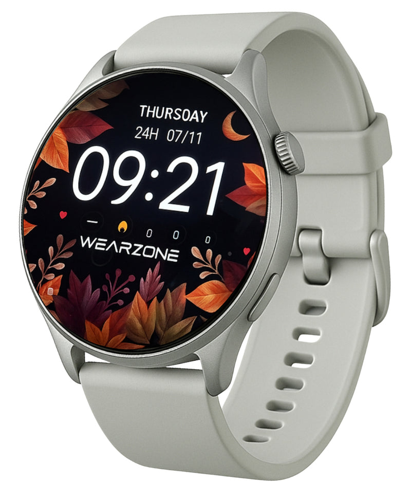 LIFE A PROVA D'ÁGUA 1 ATM AMOLED | BATERIA DE LONGA DURAÇÃO