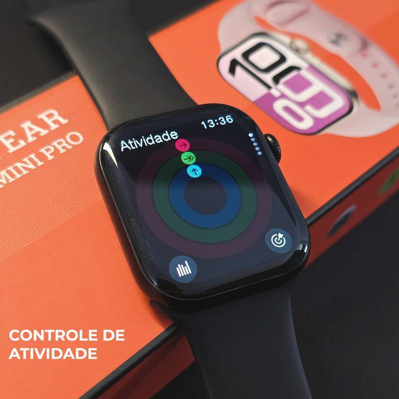 Smartwatch W10 Mini Pro - Microwear | 1GB| Chat GPT