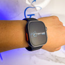 Smartwatch Microwear Serie 10 Ultra AI 5g b16gb Wifi Câmera