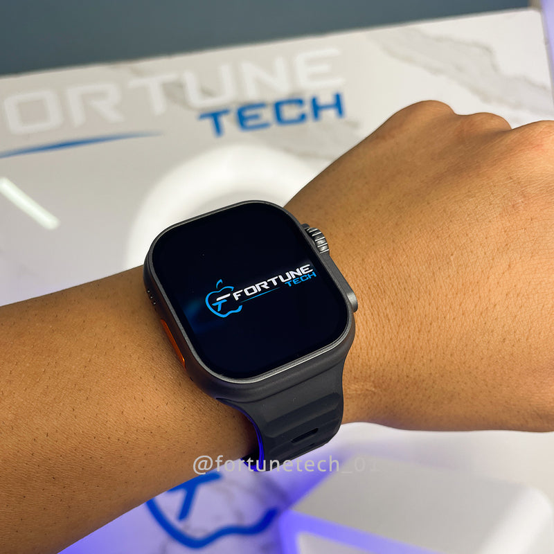 Smartwatch Microwear Serie 10 Ultra AI 5g b16gb Wifi Câmera