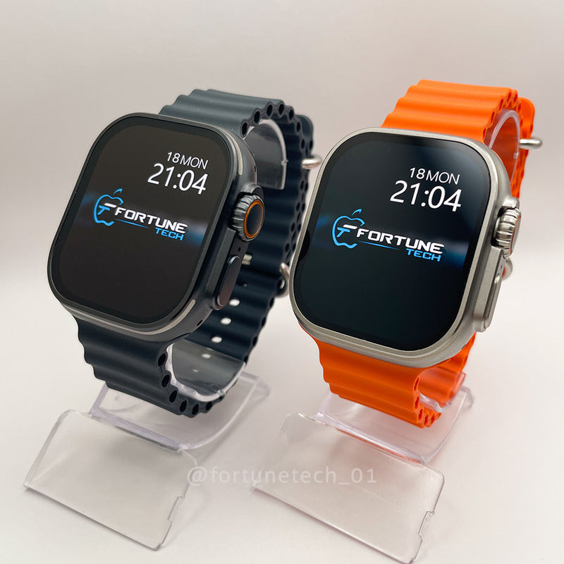 Watch Ultra 3 49mm - Tela Amoled e Armazenamento interno