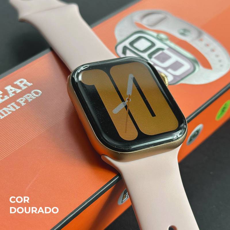 Smartwatch W10 Mini Pro - Microwear | 1GB| Chat GPT