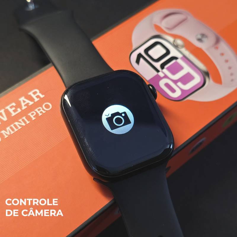 Smartwatch W10 Mini Pro - Microwear | 1GB| Chat GPT