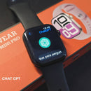 Smartwatch W10 Mini Pro - Microwear | 1GB| Chat GPT