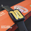 Smartwatch W10 Mini Pro - Microwear | 1GB| Chat GPT