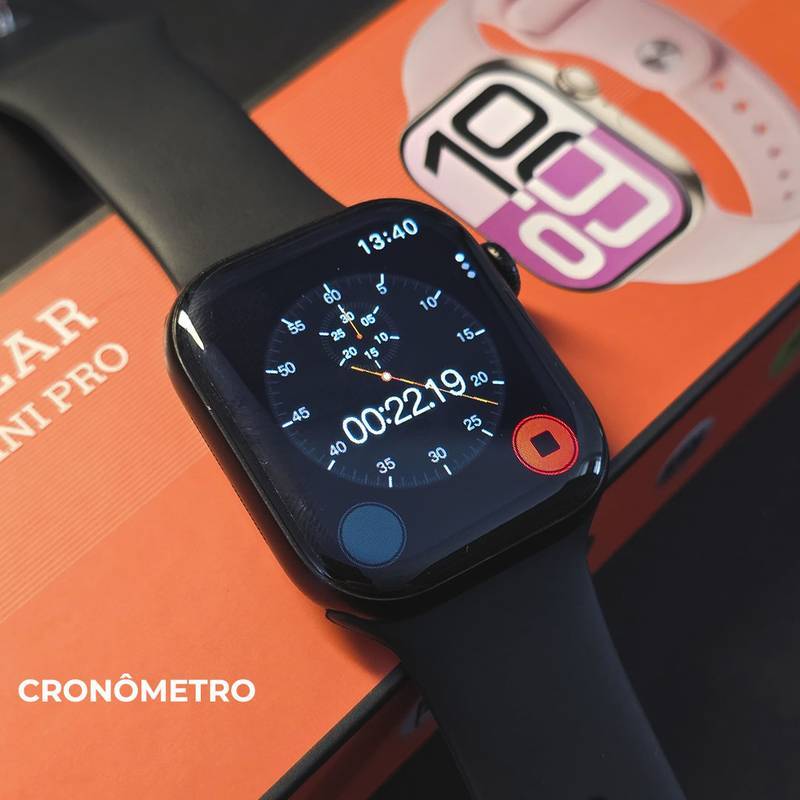Smartwatch W10 Mini Pro - Microwear | 1GB| Chat GPT