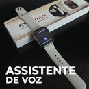 GS10 Mini|41mm| Watch face atualizadas Serie 10