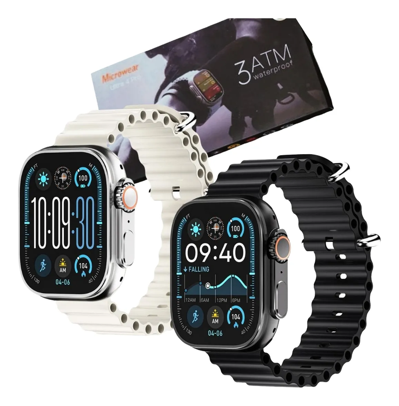 Ultra 4 Pro Microwear