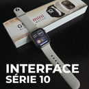 GS10 Mini|41mm| Watch face atualizadas Serie 10