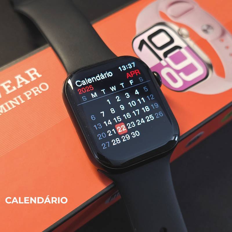 Smartwatch W10 Mini Pro - Microwear | 1GB| Chat GPT