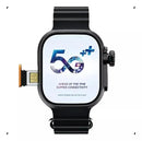 Smartwatch Microwear Serie 10 Ultra AI 5g b16gb Wifi Câmera
