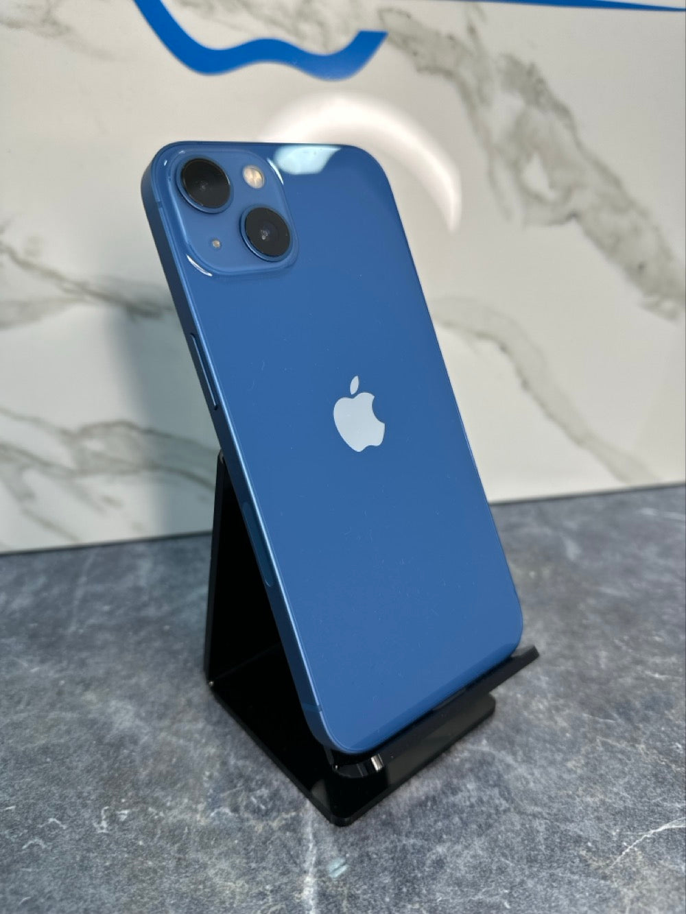 iPhone13 Blue 128GB バッテリー84% iPhone 13 128gb Azul | Saúde da bateria 84%