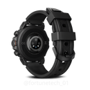 Smartwatch Aurafit G6 Gps Strava Preto Esportivo + Pulseira