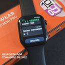 Smartwatch W10 Mini Pro - Microwear | 1GB| Chat GPT