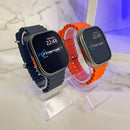 Watch Ultra 3 49mm - Tela Amoled e Armazenamento interno