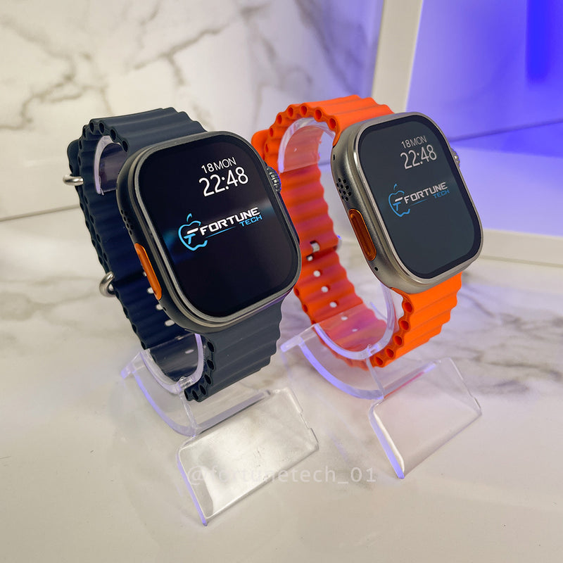 Watch Ultra 3 49mm - Tela Amoled e Armazenamento interno