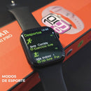 Smartwatch W10 Mini Pro - Microwear | 1GB| Chat GPT