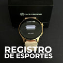 LIFE A PROVA D'ÁGUA 1 ATM AMOLED | BATERIA DE LONGA DURAÇÃO