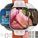 Smartwatch W11 Pro Mini 42mm Serie 11 Amoled Whatsapp