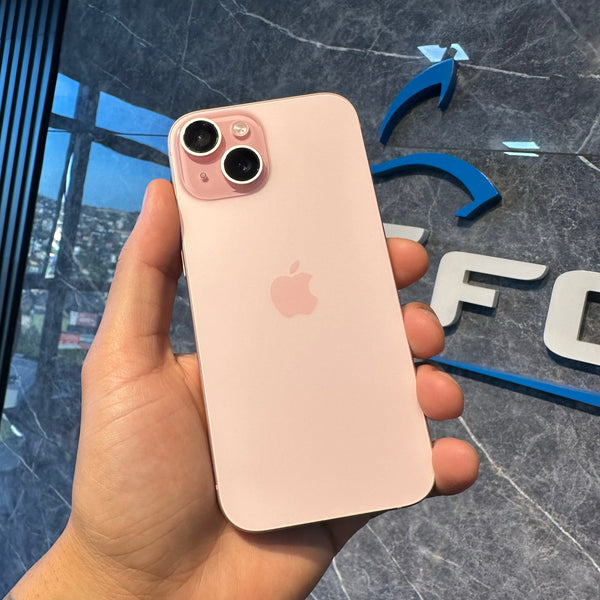 Iphone 15 Pink 128gb | Saúde da bateria 89%