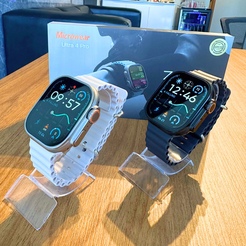 Ultra 4 Pro Microwear