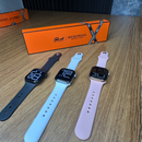 Smartwatch W11 Pro Mini 42mm Serie 11 Amoled Whatsapp